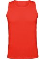 Heren Tanktop Andre Roly PD0350 Rood